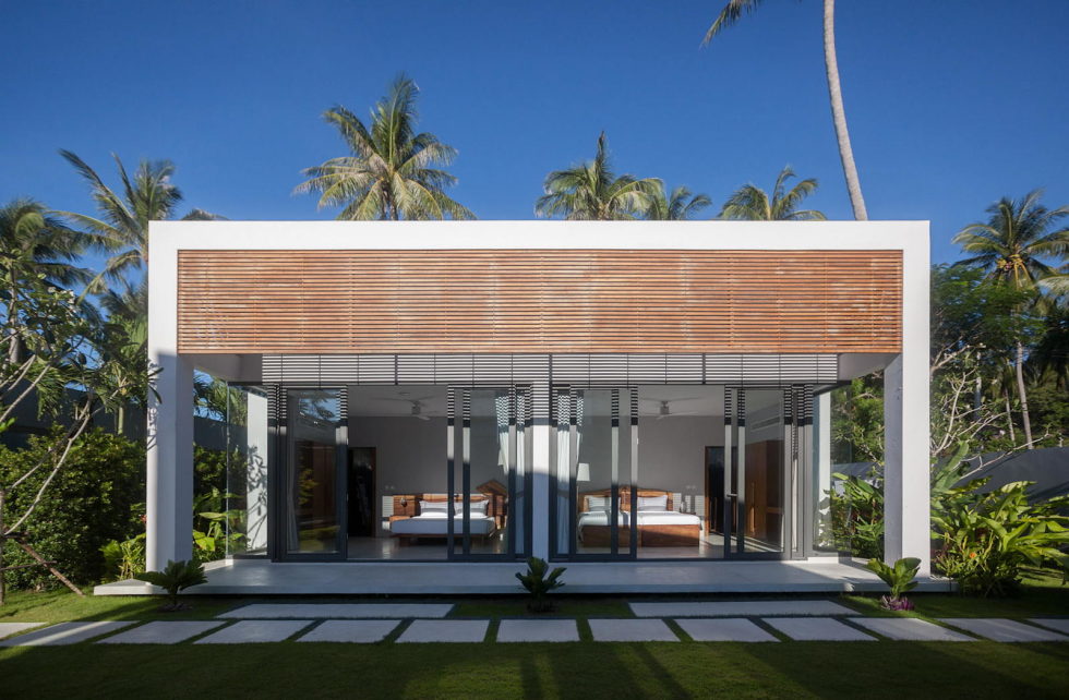 Villa Malouna The Thai Residence By Sicart and Smith Architects Studio 28