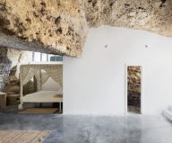 House Cave The Unusual Residence in Spain 1