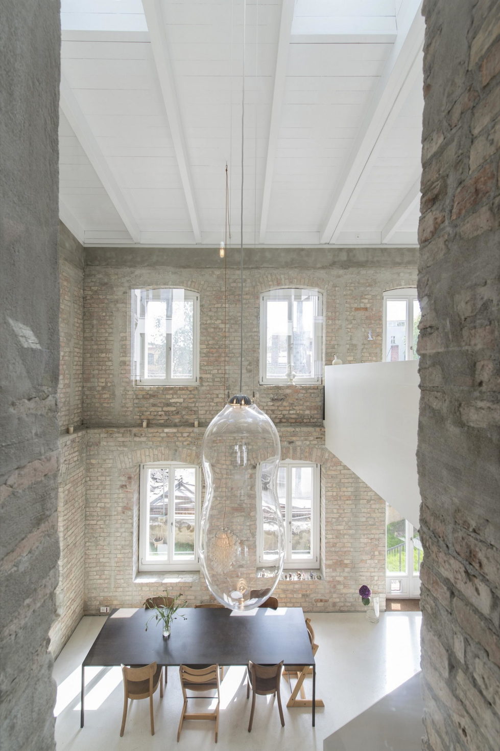 Reconstruction of The Old House in Berlin by asdfg Architekten 6