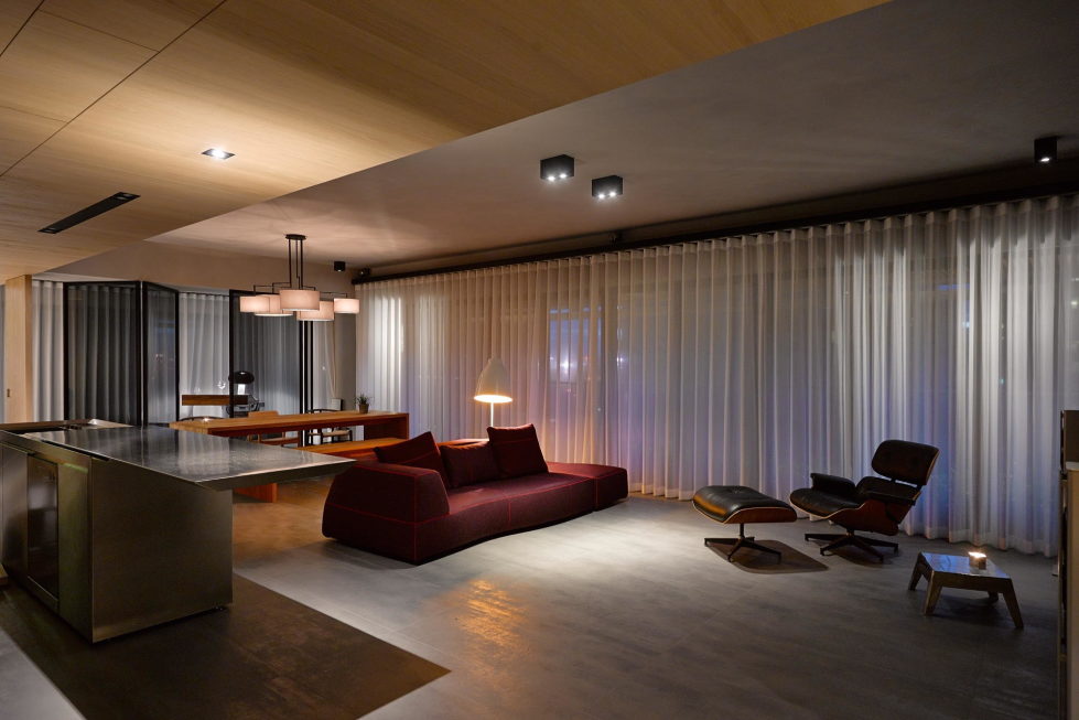 The Loft Overlooking Taipei 22