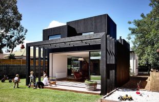 Contemporary House Renovation Of The ХІХ-Century House By Ola Studio Australia 1