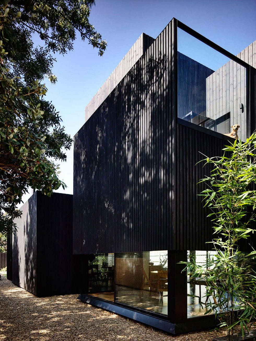 Contemporary House Renovation Of The ХІХ-Century House By Ola Studio Australia 14