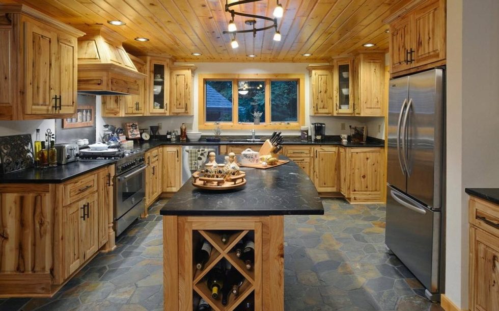 decor country style kitchen